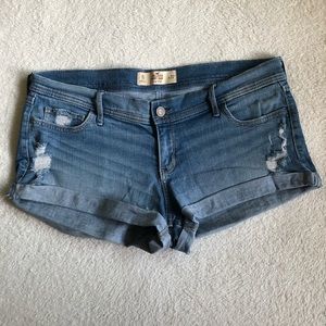Hollister shorts